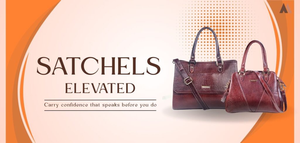 Leather Satchel Bags for Women: Where Style Meets Everyday Practicality