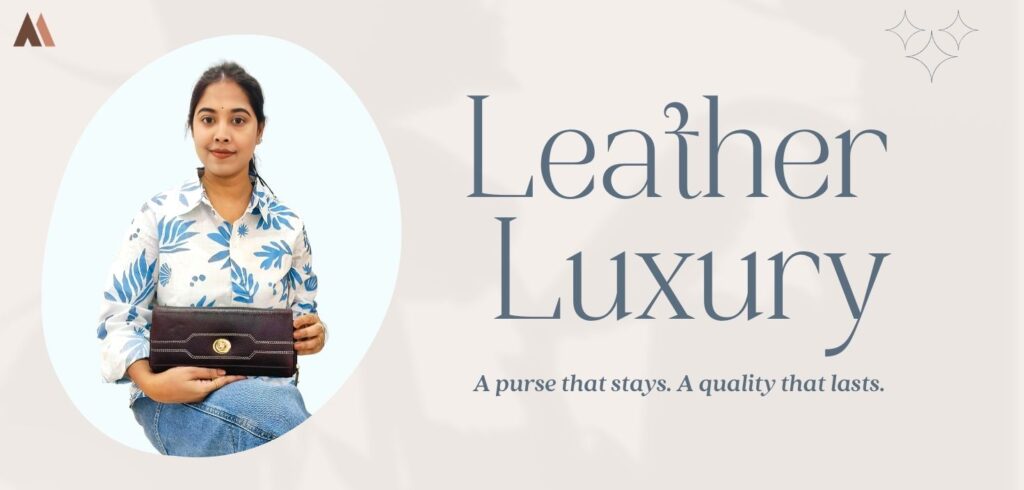 Why You Should Buy Purses Made from Genuine Leather?